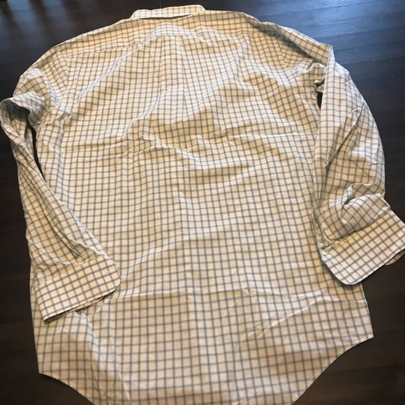 Land’s End Cotton Dress Shirt - Tall - Picture 4 of 4